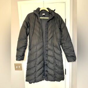 Patagonia long winter parka coat size medium
